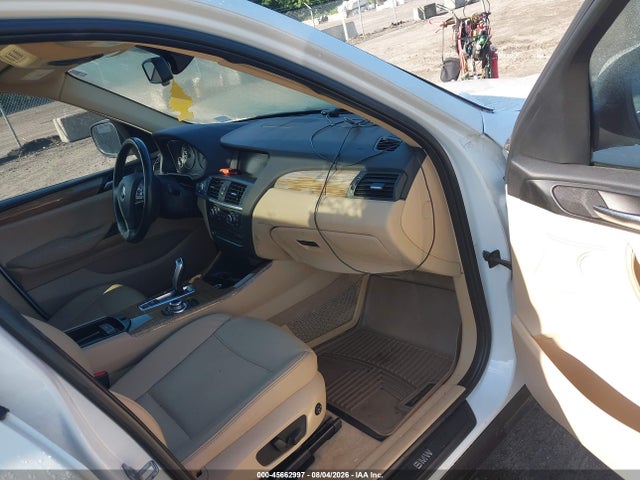 Продажа на аукционе авто 2013 Bmw X3 Xdrive28i, vin: 5UXWX9C56D0D05740, номер лота: 45662997