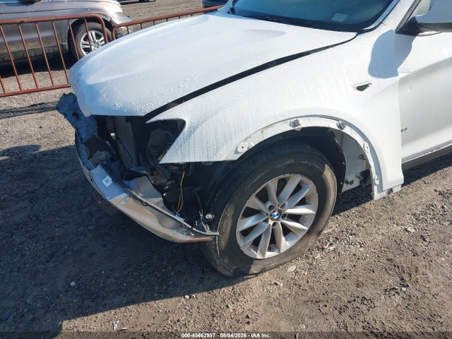 Продажа на аукционе авто 2013 Bmw X3 Xdrive28i, vin: 5UXWX9C56D0D05740, номер лота: 45662997