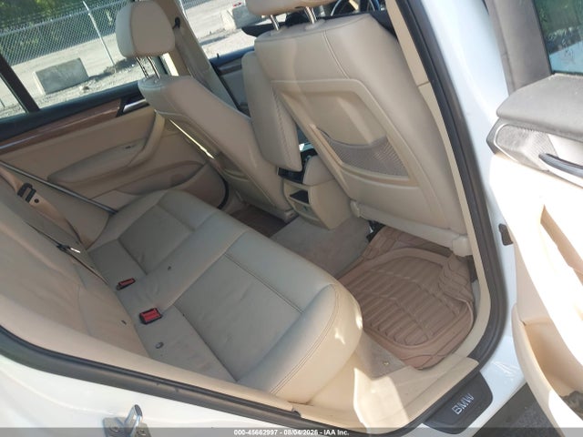 Продажа на аукционе авто 2013 Bmw X3 Xdrive28i, vin: 5UXWX9C56D0D05740, номер лота: 45662997