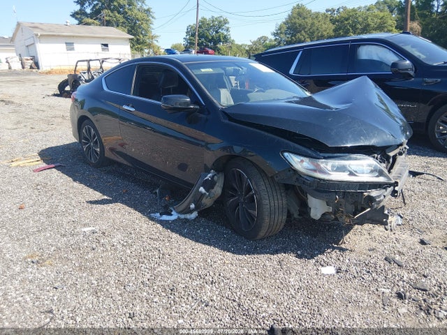 2016 Honda Accord Ex-l მანქანა იყიდება აუქციონზე, vin: 1HGCT1B87GA009796, აუქციონის ნომერი: 45662999