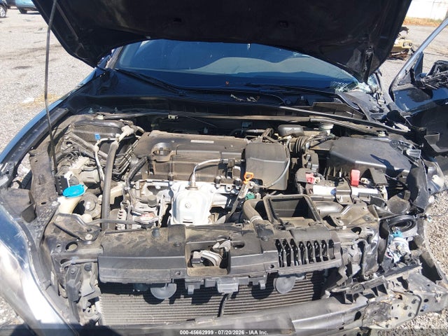 2016 Honda Accord Ex-l მანქანა იყიდება აუქციონზე, vin: 1HGCT1B87GA009796, აუქციონის ნომერი: 45662999