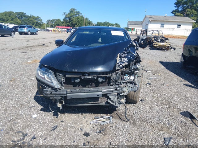 2016 Honda Accord Ex-l მანქანა იყიდება აუქციონზე, vin: 1HGCT1B87GA009796, აუქციონის ნომერი: 45662999
