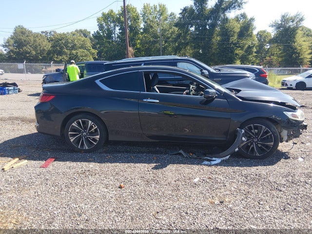 2016 Honda Accord Ex-l მანქანა იყიდება აუქციონზე, vin: 1HGCT1B87GA009796, აუქციონის ნომერი: 45662999