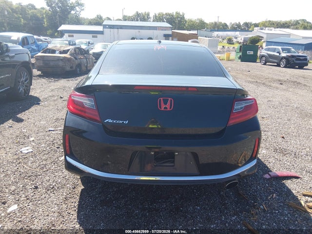 2016 Honda Accord Ex-l მანქანა იყიდება აუქციონზე, vin: 1HGCT1B87GA009796, აუქციონის ნომერი: 45662999