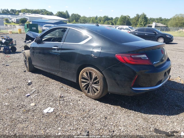 2016 Honda Accord Ex-l მანქანა იყიდება აუქციონზე, vin: 1HGCT1B87GA009796, აუქციონის ნომერი: 45662999