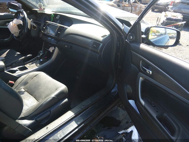 2016 Honda Accord Ex-l მანქანა იყიდება აუქციონზე, vin: 1HGCT1B87GA009796, აუქციონის ნომერი: 45662999