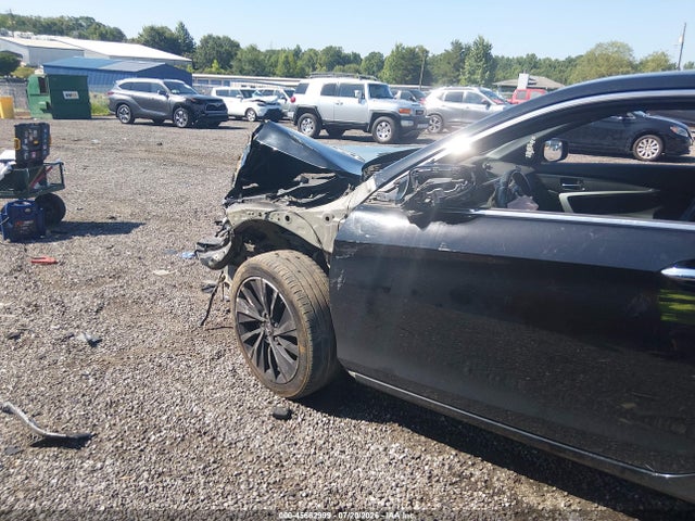2016 Honda Accord Ex-l მანქანა იყიდება აუქციონზე, vin: 1HGCT1B87GA009796, აუქციონის ნომერი: 45662999