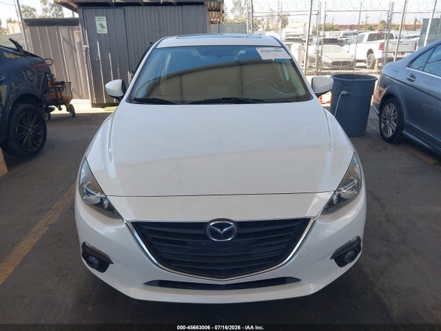 Продаж на аукціоні авто 2016 Mazda Mazda3 I Touring, vin: JM1BM1L77G1327978, номер лоту: 45663006
