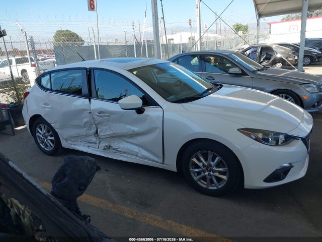 Продаж на аукціоні авто 2016 Mazda Mazda3 I Touring, vin: JM1BM1L77G1327978, номер лоту: 45663006
