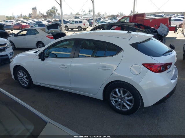 Продаж на аукціоні авто 2016 Mazda Mazda3 I Touring, vin: JM1BM1L77G1327978, номер лоту: 45663006