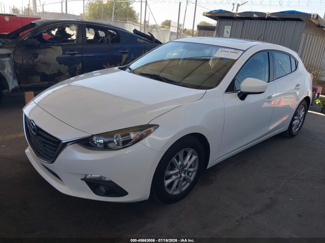 Продаж на аукціоні авто 2016 Mazda Mazda3 I Touring, vin: JM1BM1L77G1327978, номер лоту: 45663006