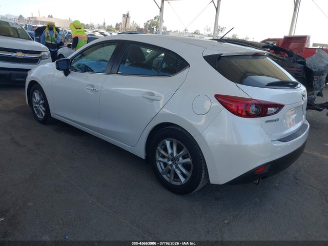 Продаж на аукціоні авто 2016 Mazda Mazda3 I Touring, vin: JM1BM1L77G1327978, номер лоту: 45663006