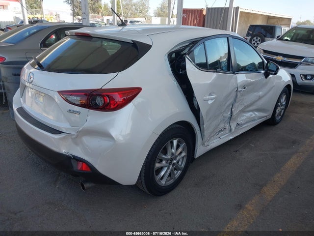 Продаж на аукціоні авто 2016 Mazda Mazda3 I Touring, vin: JM1BM1L77G1327978, номер лоту: 45663006