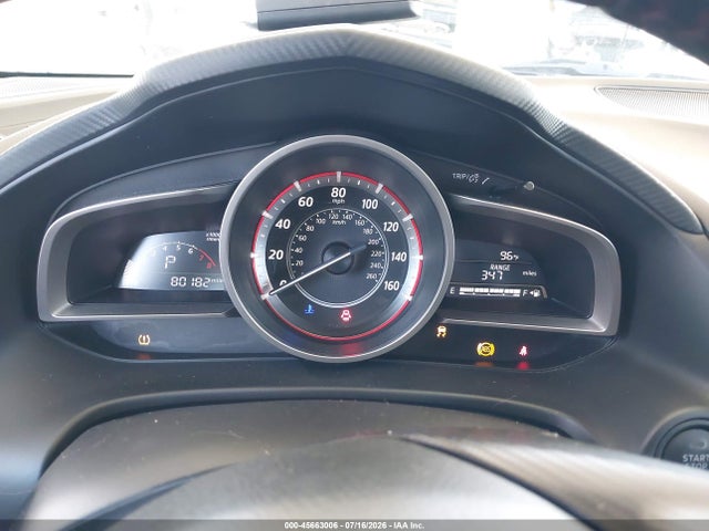 Продаж на аукціоні авто 2016 Mazda Mazda3 I Touring, vin: JM1BM1L77G1327978, номер лоту: 45663006