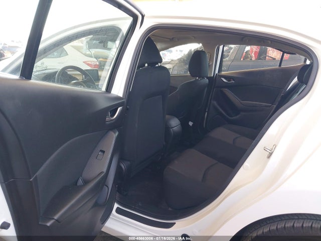 Продаж на аукціоні авто 2016 Mazda Mazda3 I Touring, vin: JM1BM1L77G1327978, номер лоту: 45663006