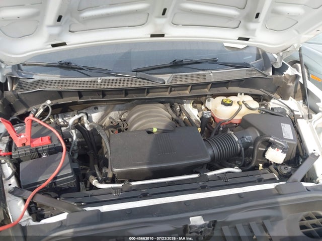 Продажа на аукционе авто 2020 Chevrolet Silverado 1500 2wd  Short Bed Custom, vin: 3GCPWBEH4LG265818, номер лота: 45663010