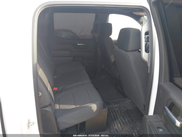 Продажа на аукционе авто 2020 Chevrolet Silverado 1500 2wd  Short Bed Custom, vin: 3GCPWBEH4LG265818, номер лота: 45663010