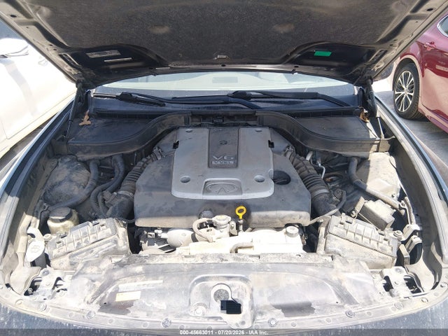 Продажа на аукционе авто 2013 Infiniti G37 Journey, vin: JN1CV6AP9DM725398, номер лота: 45663011