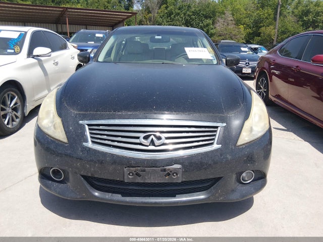 Продажа на аукционе авто 2013 Infiniti G37 Journey, vin: JN1CV6AP9DM725398, номер лота: 45663011