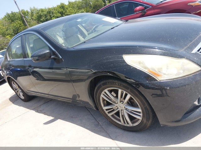 Продажа на аукционе авто 2013 Infiniti G37 Journey, vin: JN1CV6AP9DM725398, номер лота: 45663011