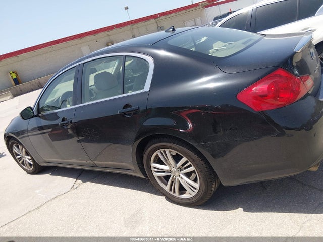 Продажа на аукционе авто 2013 Infiniti G37 Journey, vin: JN1CV6AP9DM725398, номер лота: 45663011