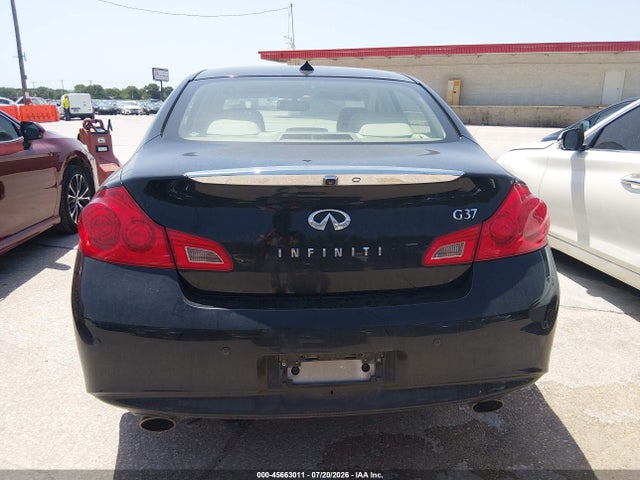 Продажа на аукционе авто 2013 Infiniti G37 Journey, vin: JN1CV6AP9DM725398, номер лота: 45663011