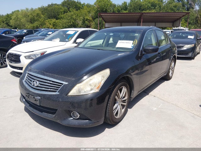 Продажа на аукционе авто 2013 Infiniti G37 Journey, vin: JN1CV6AP9DM725398, номер лота: 45663011