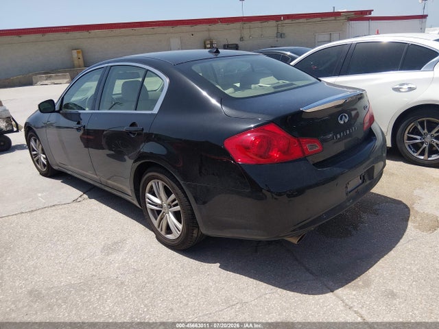 Продажа на аукционе авто 2013 Infiniti G37 Journey, vin: JN1CV6AP9DM725398, номер лота: 45663011