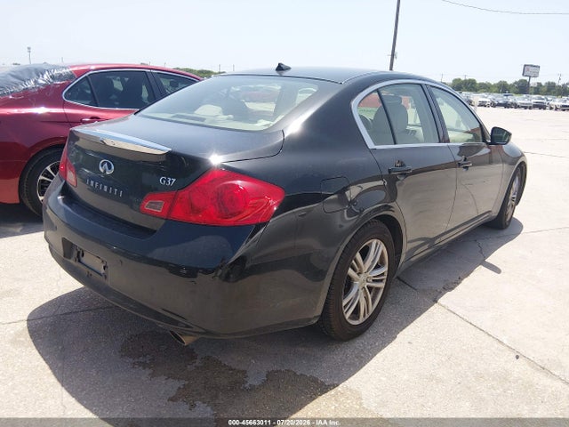 Продажа на аукционе авто 2013 Infiniti G37 Journey, vin: JN1CV6AP9DM725398, номер лота: 45663011