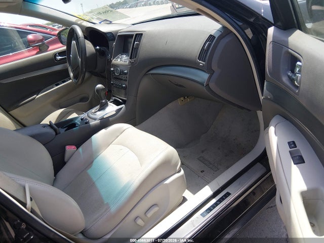 Продажа на аукционе авто 2013 Infiniti G37 Journey, vin: JN1CV6AP9DM725398, номер лота: 45663011