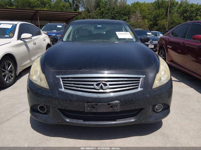Продажа на аукционе авто 2013 Infiniti G37 Journey, vin: JN1CV6AP9DM725398, номер лота: 45663011