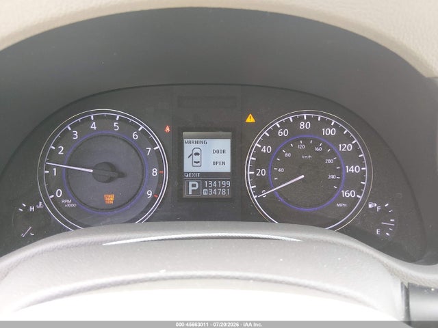 Продажа на аукционе авто 2013 Infiniti G37 Journey, vin: JN1CV6AP9DM725398, номер лота: 45663011