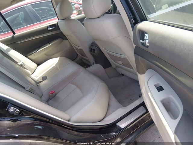 Продажа на аукционе авто 2013 Infiniti G37 Journey, vin: JN1CV6AP9DM725398, номер лота: 45663011