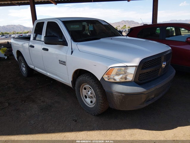 Продаж на аукціоні авто 2014 Ram 1500 Tradesman, vin: 1C6RR6FGXES377121, номер лоту: 45663014