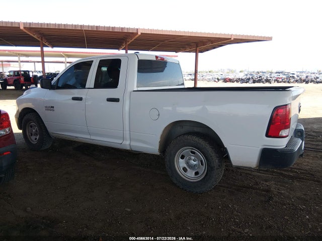 Продаж на аукціоні авто 2014 Ram 1500 Tradesman, vin: 1C6RR6FGXES377121, номер лоту: 45663014