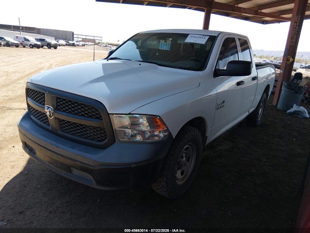 Продаж на аукціоні авто 2014 Ram 1500 Tradesman, vin: 1C6RR6FGXES377121, номер лоту: 45663014