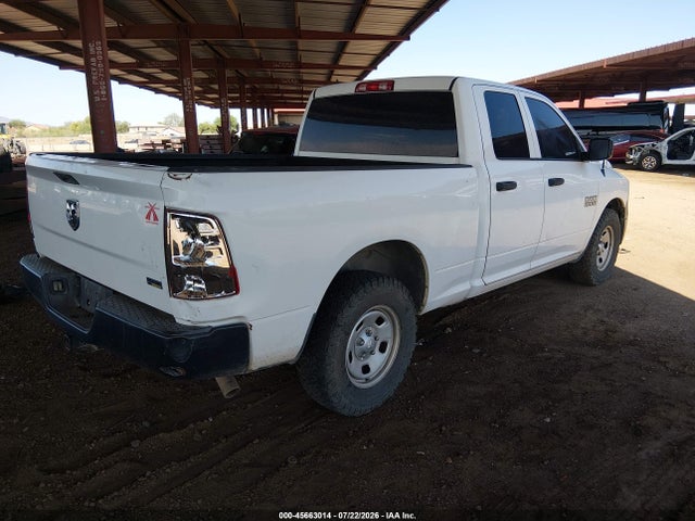 Продаж на аукціоні авто 2014 Ram 1500 Tradesman, vin: 1C6RR6FGXES377121, номер лоту: 45663014