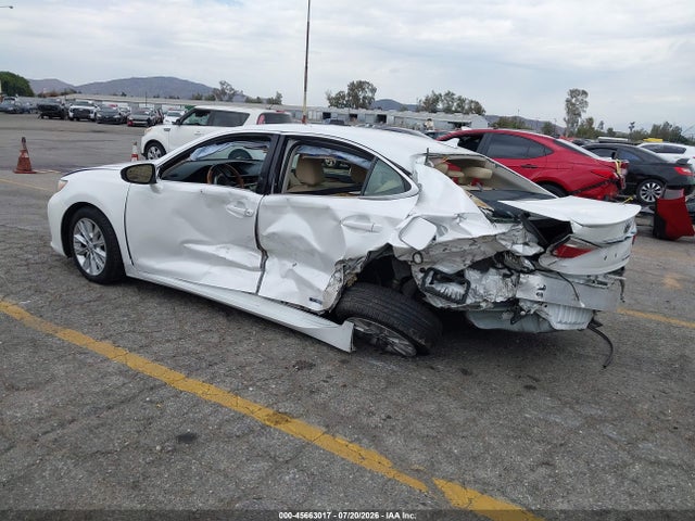 2014 Lexus Es 300h მანქანა იყიდება აუქციონზე, vin: JTHBW1GG2E2066026, აუქციონის ნომერი: 45663017