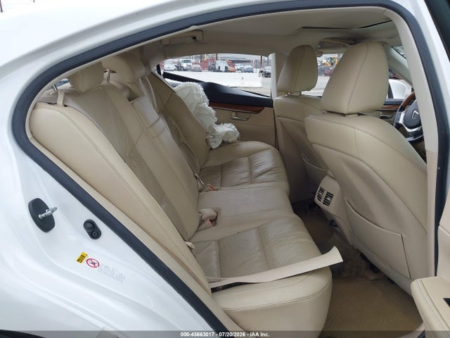 2014 Lexus Es 300h მანქანა იყიდება აუქციონზე, vin: JTHBW1GG2E2066026, აუქციონის ნომერი: 45663017