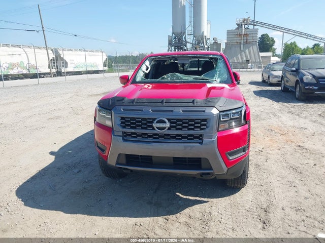 1N6ED1EK6TN621225 Nissan Frontier Sv 4x4