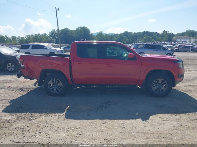 1N6ED1EK6TN621225 Nissan Frontier Sv 4x4