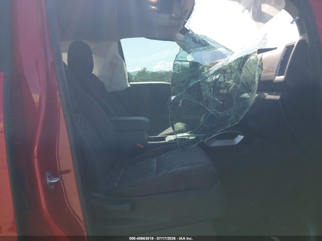 1N6ED1EK6TN621225 Nissan Frontier Sv 4x4