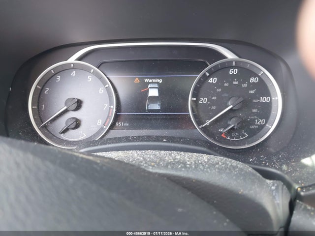 1N6ED1EK6TN621225 Nissan Frontier Sv 4x4