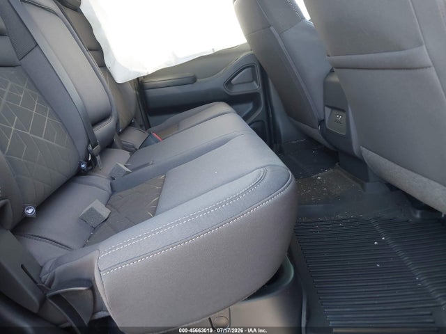 1N6ED1EK6TN621225 Nissan Frontier Sv 4x4