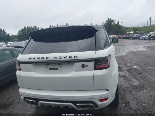 Aukcja sprzedaży 2022 Land Rover Range Rover Sport Svr/svr Carbon Edition, vin: SALWZ2RE3NA235934, numer aukcji: 45663018