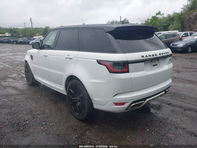 Aukcja sprzedaży 2022 Land Rover Range Rover Sport Svr/svr Carbon Edition, vin: SALWZ2RE3NA235934, numer aukcji: 45663018