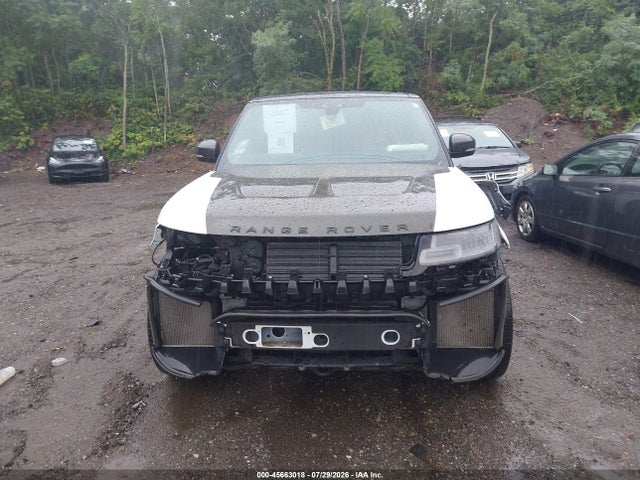 Aukcja sprzedaży 2022 Land Rover Range Rover Sport Svr/svr Carbon Edition, vin: SALWZ2RE3NA235934, numer aukcji: 45663018