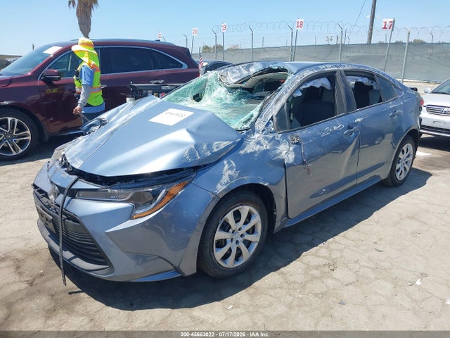 5YFB4MDE5TP464406 Toyota COROLLA LE