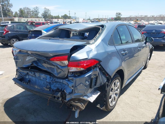 5YFB4MDE5TP464406 Toyota COROLLA LE