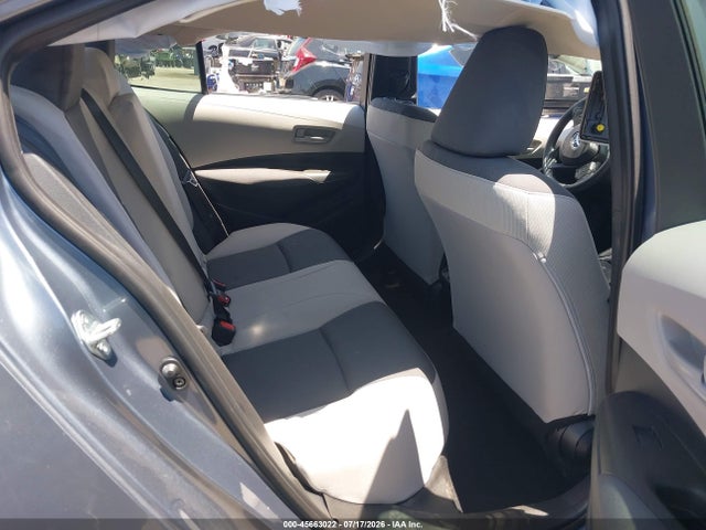 5YFB4MDE5TP464406 Toyota COROLLA LE